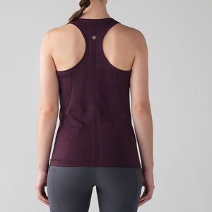 🍋 EUC Lululemon Swiftly Tech Tank Top 🍋